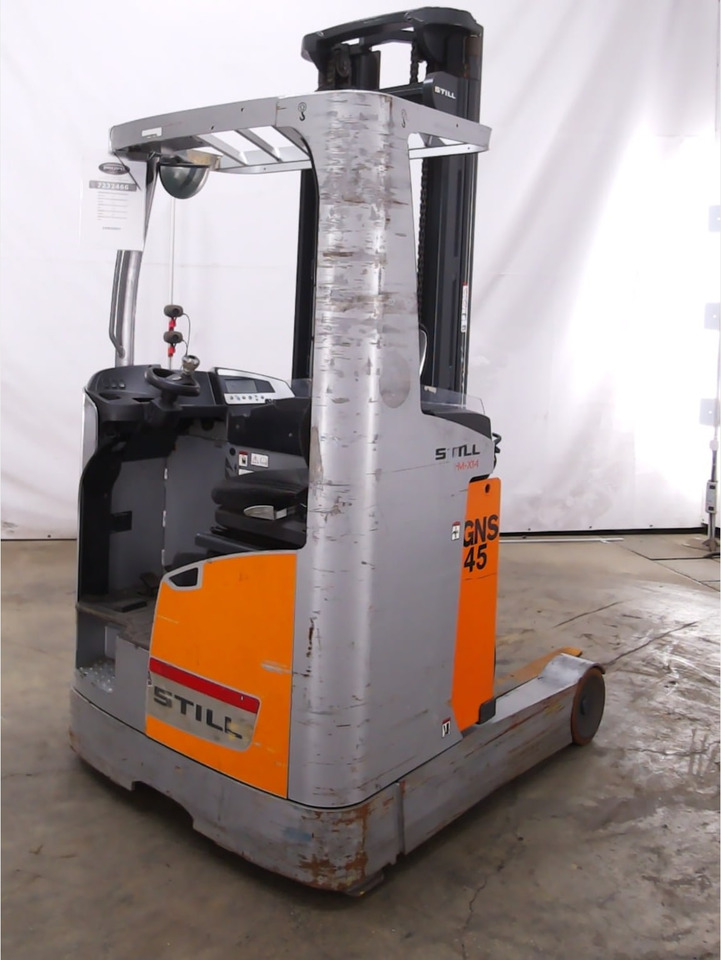 STILL FM-X14 - משאית הגעה: תמונה 3 STILL FM-X14 - משאית הגעה: תמונה 3