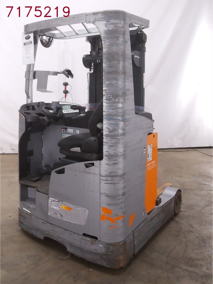 STILL FM-X14 - משאית הגעה: תמונה 3 STILL FM-X14 - משאית הגעה: תמונה 3