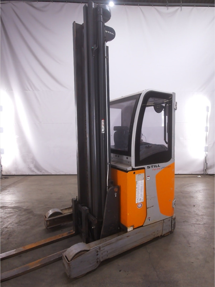 STILL FM-X14 - משאית הגעה: תמונה 1 STILL FM-X14 - משאית הגעה: תמונה 1