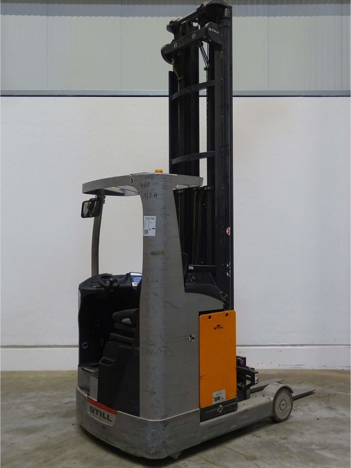 STILL FM-X14 - משאית הגעה: תמונה 3 STILL FM-X14 - משאית הגעה: תמונה 3
