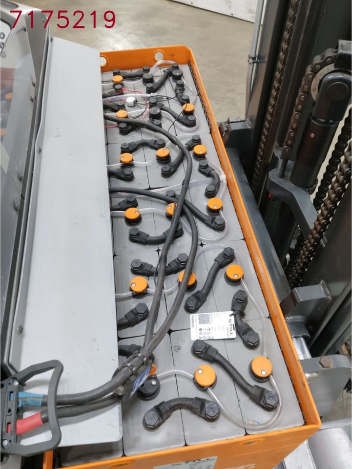 STILL FM-X14 - משאית הגעה: תמונה 5 STILL FM-X14 - משאית הגעה: תמונה 5