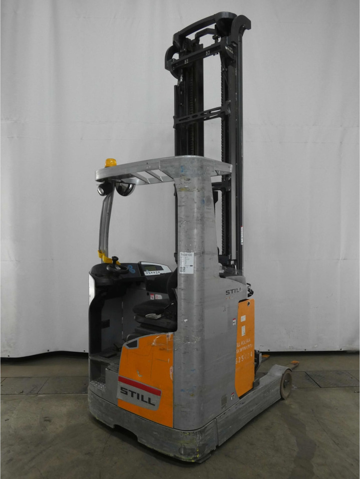 STILL FM-X14 - משאית הגעה: תמונה 3 STILL FM-X14 - משאית הגעה: תמונה 3
