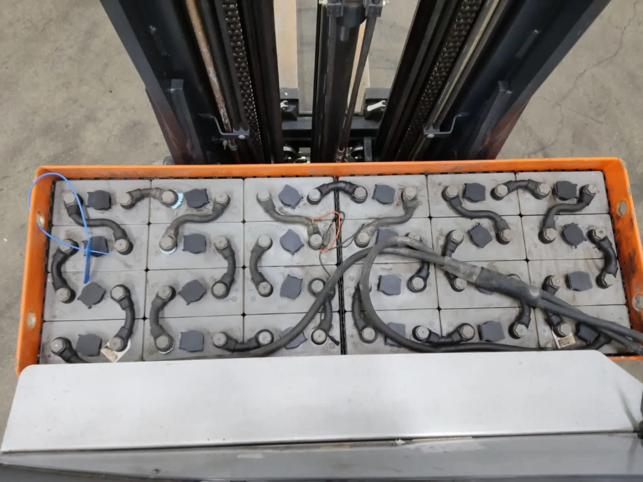 STILL FM-X14 - משאית הגעה: תמונה 5 STILL FM-X14 - משאית הגעה: תמונה 5