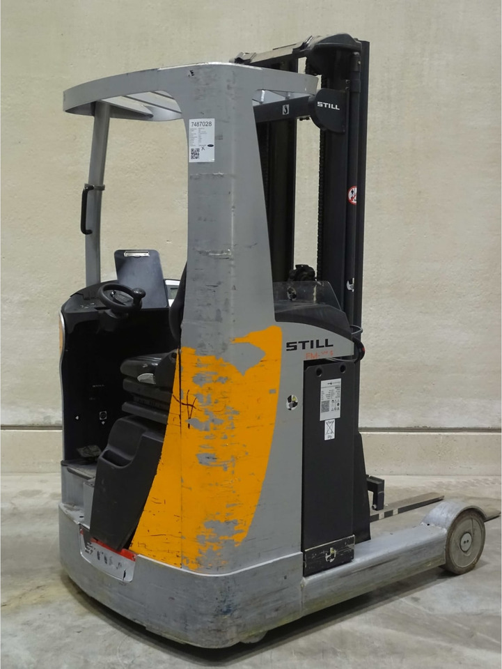 STILL FM-X14 - משאית הגעה: תמונה 3 STILL FM-X14 - משאית הגעה: תמונה 3