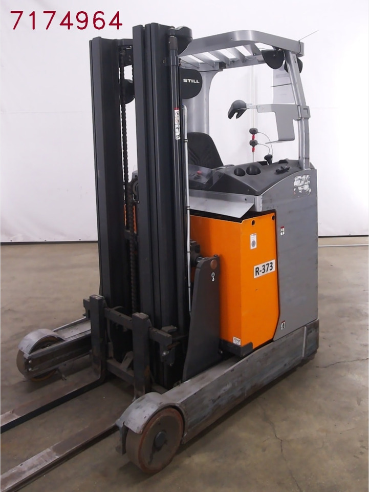 STILL FM-X14 - משאית הגעה: תמונה 1 STILL FM-X14 - משאית הגעה: תמונה 1