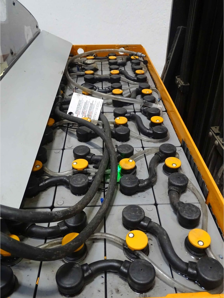 STILL FM-X14 - משאית הגעה: תמונה 5 STILL FM-X14 - משאית הגעה: תמונה 5