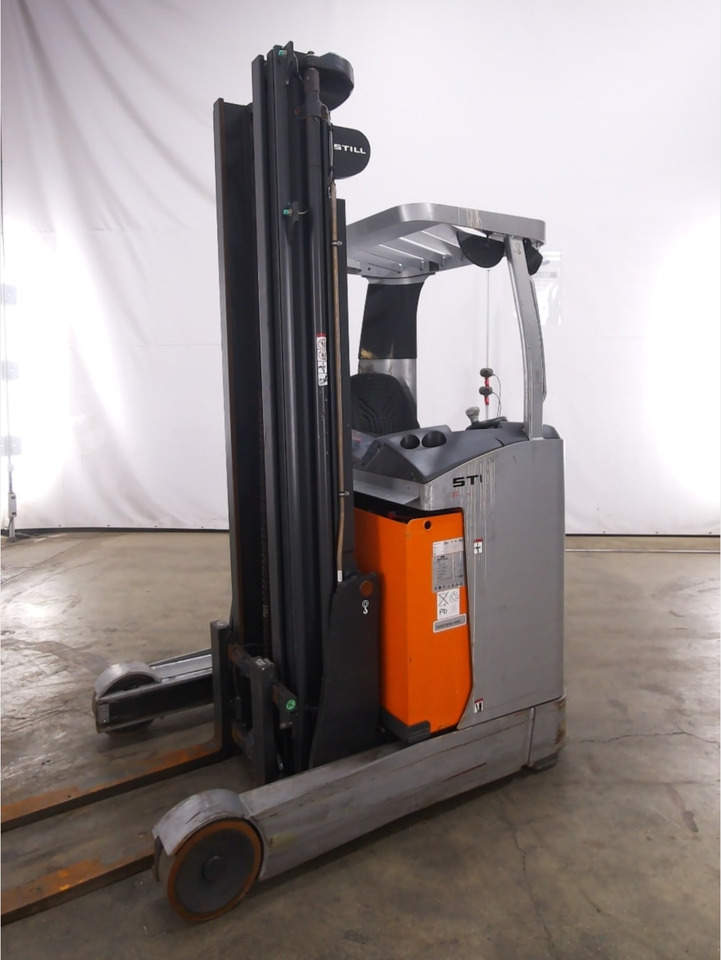 STILL FM-X14 - משאית הגעה: תמונה 1 STILL FM-X14 - משאית הגעה: תמונה 1
