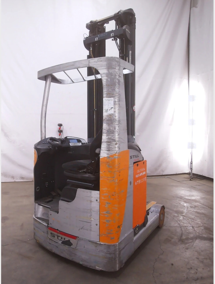 STILL FM-X14 - משאית הגעה: תמונה 3 STILL FM-X14 - משאית הגעה: תמונה 3