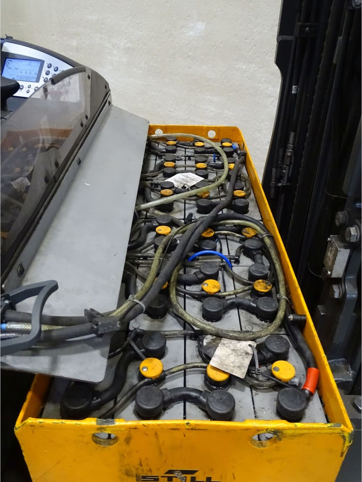 STILL FM-X17 - משאית הגעה: תמונה 5 STILL FM-X17 - משאית הגעה: תמונה 5