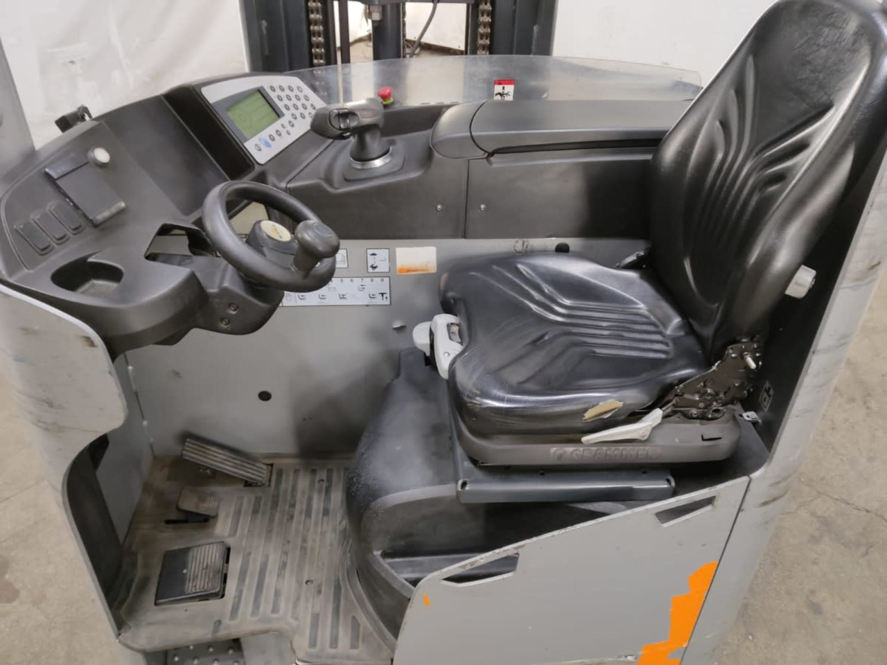 STILL FM-X17 - משאית הגעה: תמונה 4 STILL FM-X17 - משאית הגעה: תמונה 4