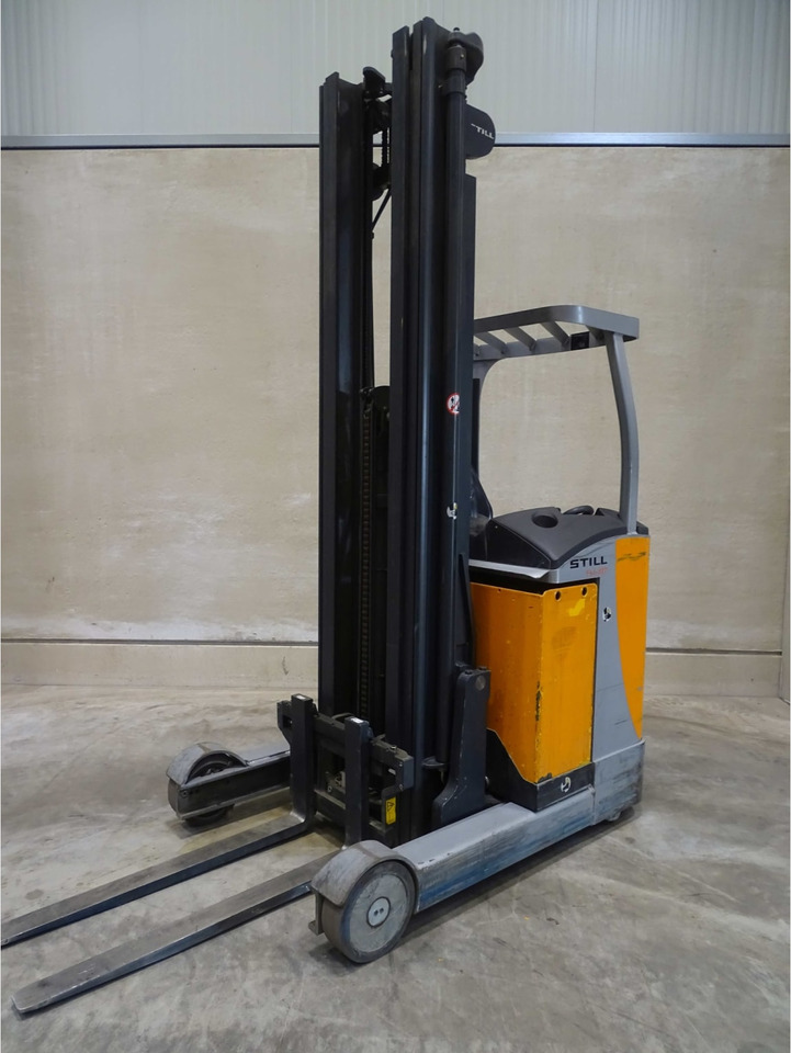 STILL FM-X17 - משאית הגעה: תמונה 1 STILL FM-X17 - משאית הגעה: תמונה 1