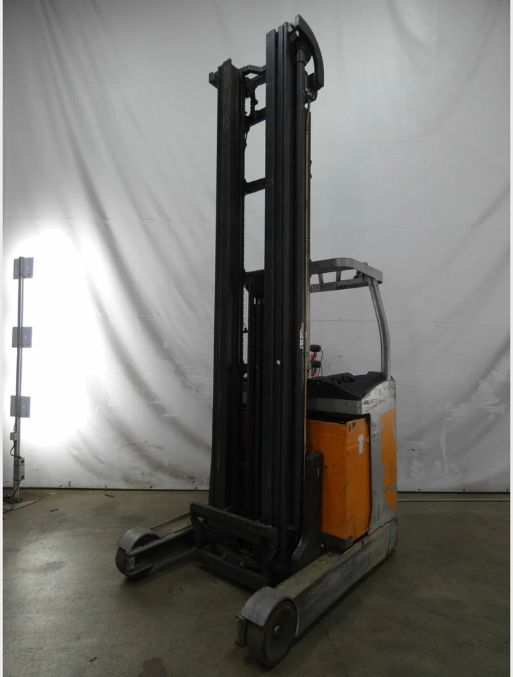 STILL FM-X17 - משאית הגעה: תמונה 1 STILL FM-X17 - משאית הגעה: תמונה 1
