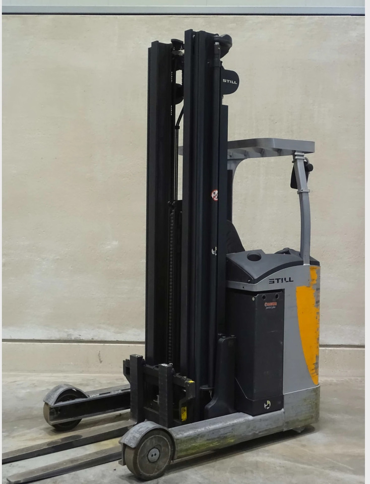STILL FM-X17 - משאית הגעה: תמונה 1 STILL FM-X17 - משאית הגעה: תמונה 1