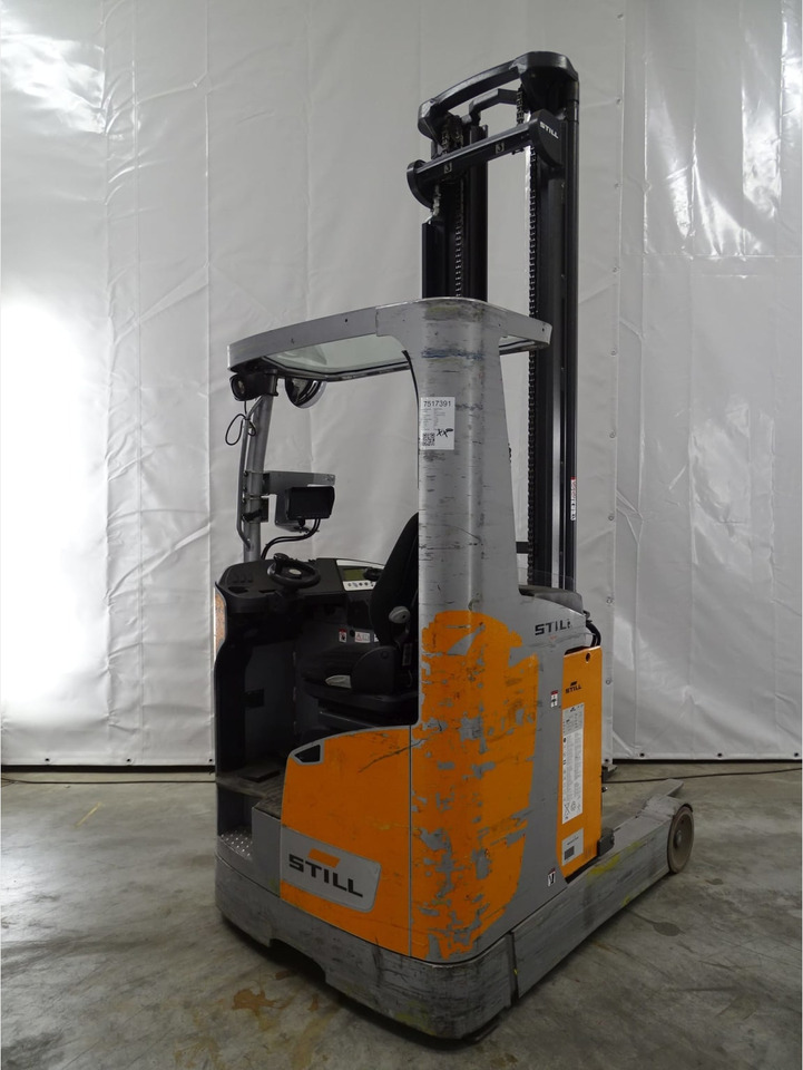 STILL FM-X17 - משאית הגעה: תמונה 4 STILL FM-X17 - משאית הגעה: תמונה 4