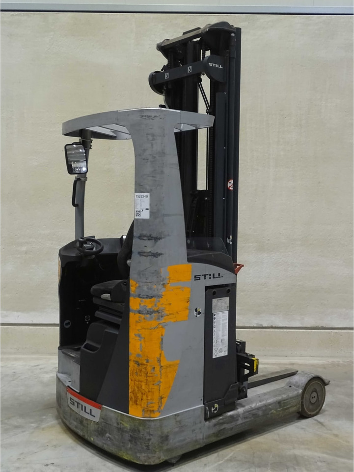STILL FM-X17 - משאית הגעה: תמונה 3 STILL FM-X17 - משאית הגעה: תמונה 3