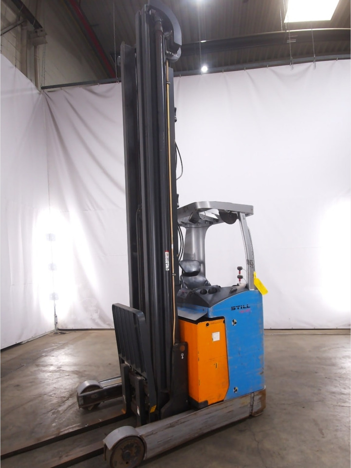 STILL FM-X17 - משאית הגעה: תמונה 1 STILL FM-X17 - משאית הגעה: תמונה 1
