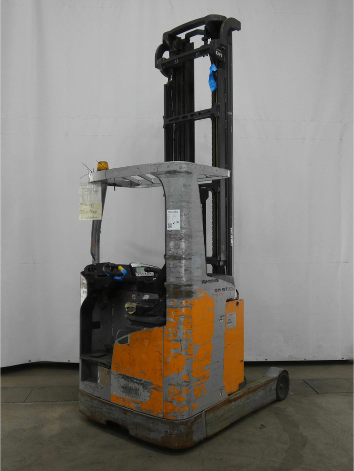 STILL FM-X17 - משאית הגעה: תמונה 3 STILL FM-X17 - משאית הגעה: תמונה 3