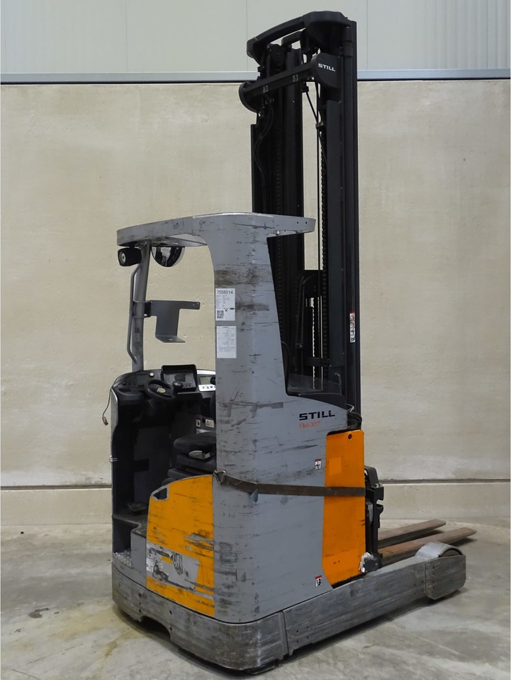 STILL FM-X17 - משאית הגעה: תמונה 3 STILL FM-X17 - משאית הגעה: תמונה 3
