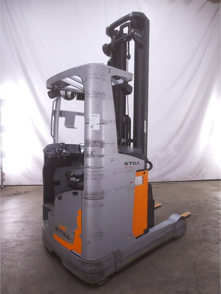 STILL FM-X17 - משאית הגעה: תמונה 3 STILL FM-X17 - משאית הגעה: תמונה 3