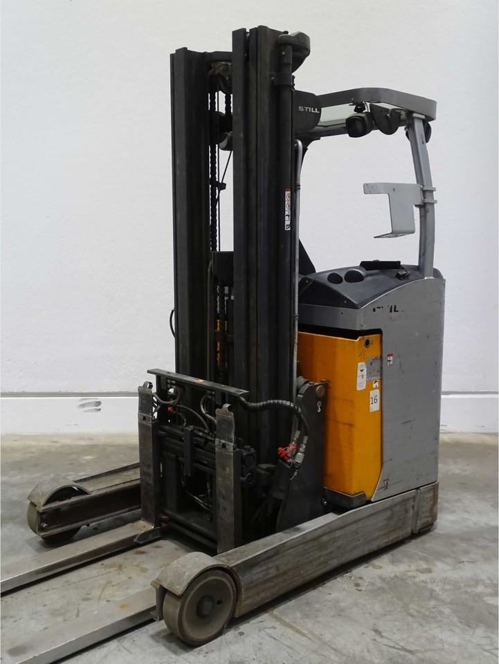 STILL FM-X17 - משאית הגעה: תמונה 1 STILL FM-X17 - משאית הגעה: תמונה 1