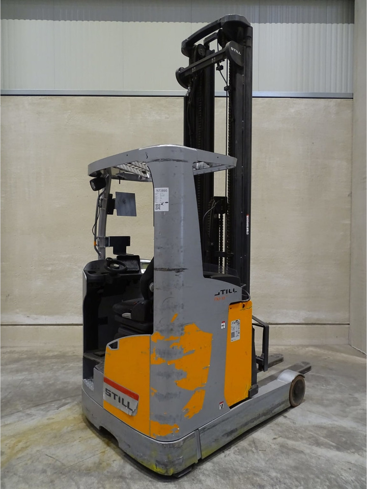 STILL FM-X17 - משאית הגעה: תמונה 4 STILL FM-X17 - משאית הגעה: תמונה 4
