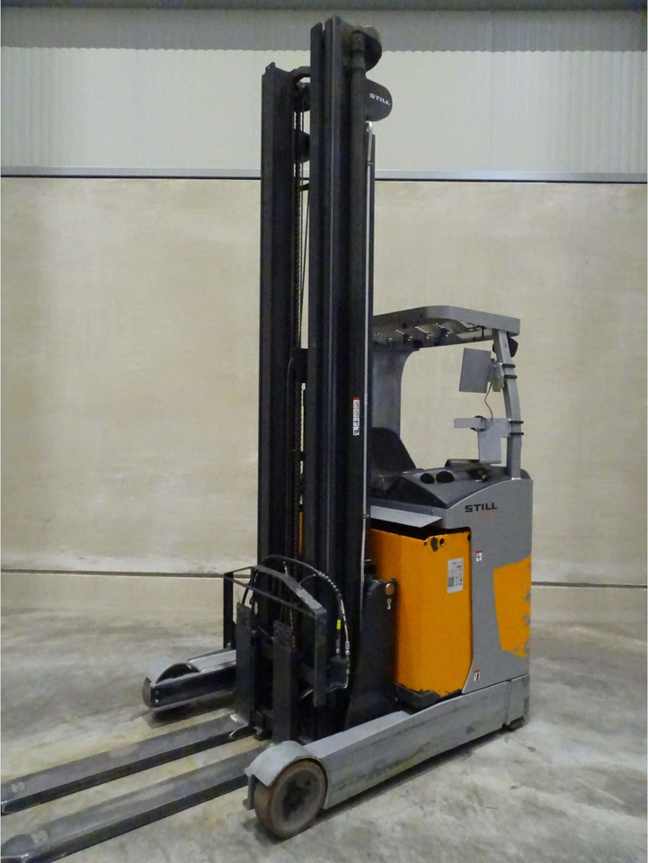 STILL FM-X17 - משאית הגעה: תמונה 1 STILL FM-X17 - משאית הגעה: תמונה 1