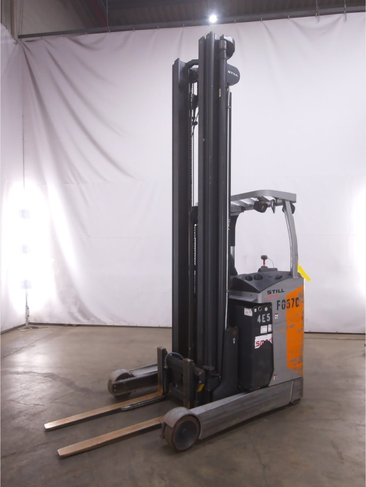 STILL FM-X17 - משאית הגעה: תמונה 1 STILL FM-X17 - משאית הגעה: תמונה 1
