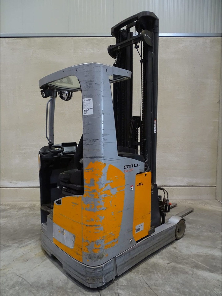 STILL FM-X17 - משאית הגעה: תמונה 3 STILL FM-X17 - משאית הגעה: תמונה 3