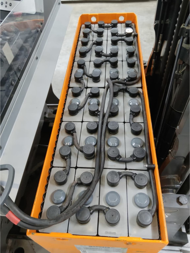 STILL FM-X17 - משאית הגעה: תמונה 4 STILL FM-X17 - משאית הגעה: תמונה 4