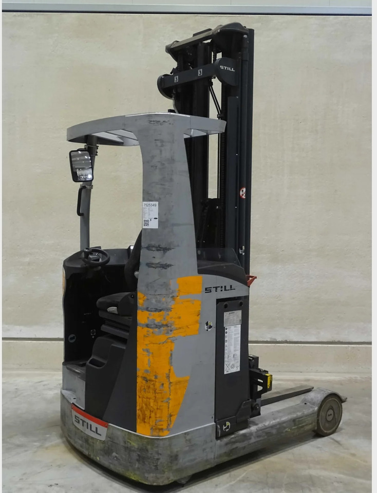 STILL FM-X17 - משאית הגעה: תמונה 3 STILL FM-X17 - משאית הגעה: תמונה 3