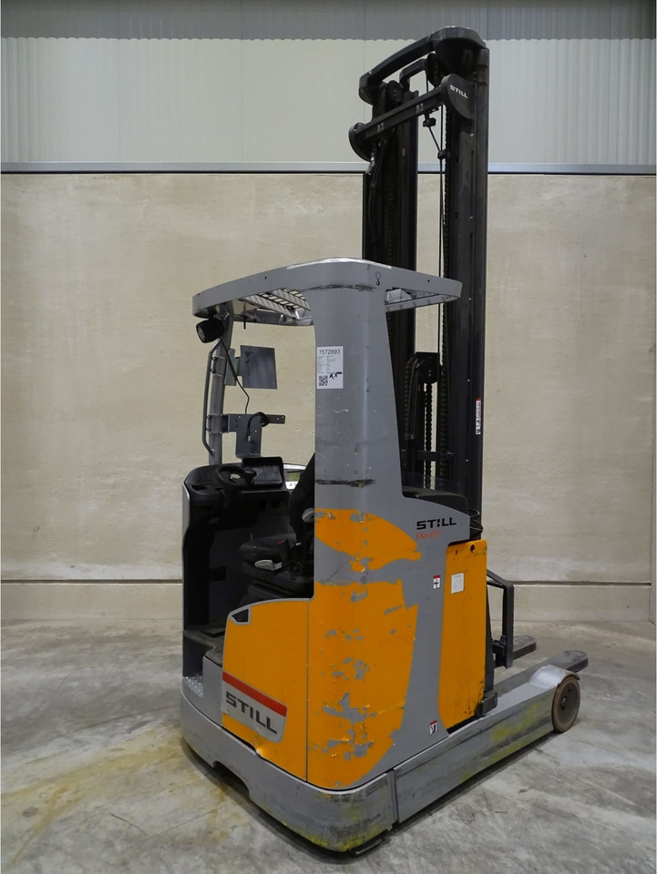 STILL FM-X17 - משאית הגעה: תמונה 4 STILL FM-X17 - משאית הגעה: תמונה 4