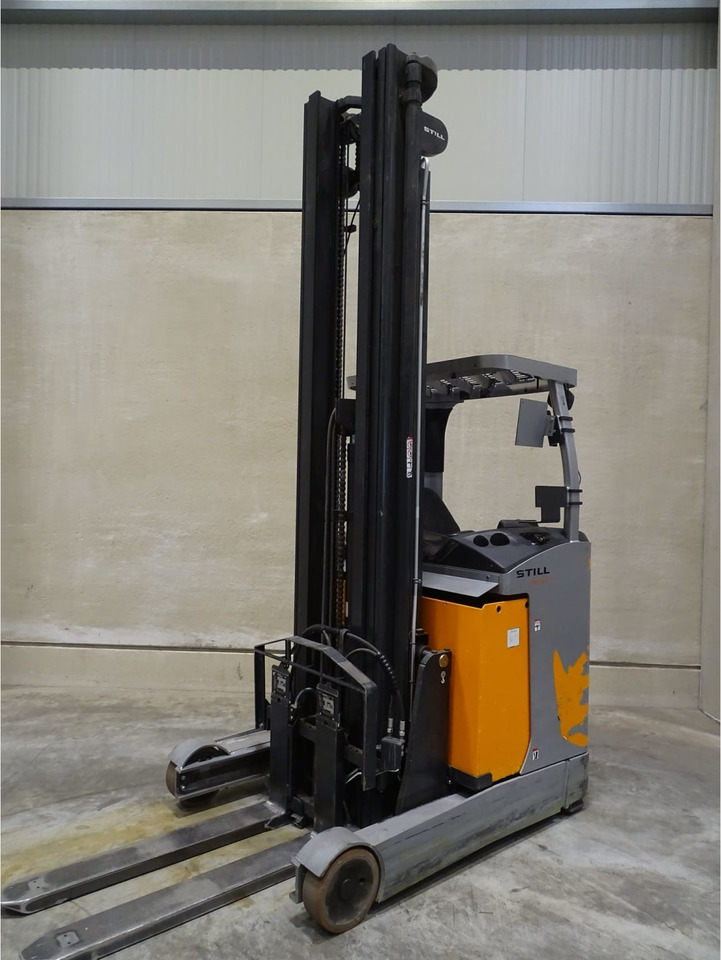 STILL FM-X17 - משאית הגעה: תמונה 1 STILL FM-X17 - משאית הגעה: תמונה 1