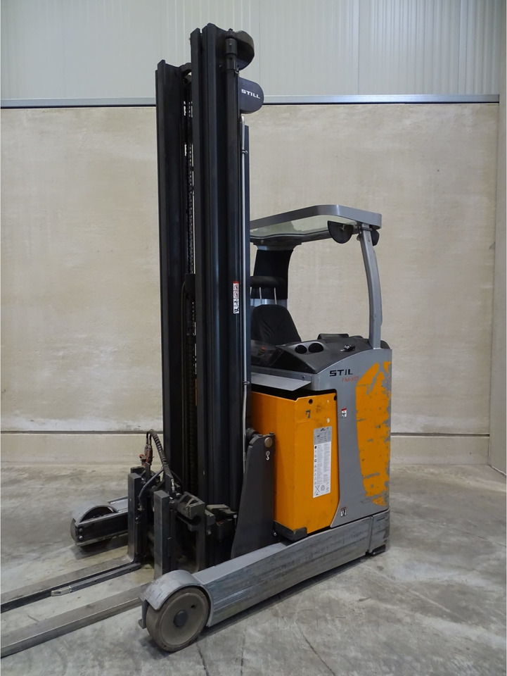 STILL FM-X17 - משאית הגעה: תמונה 1 STILL FM-X17 - משאית הגעה: תמונה 1