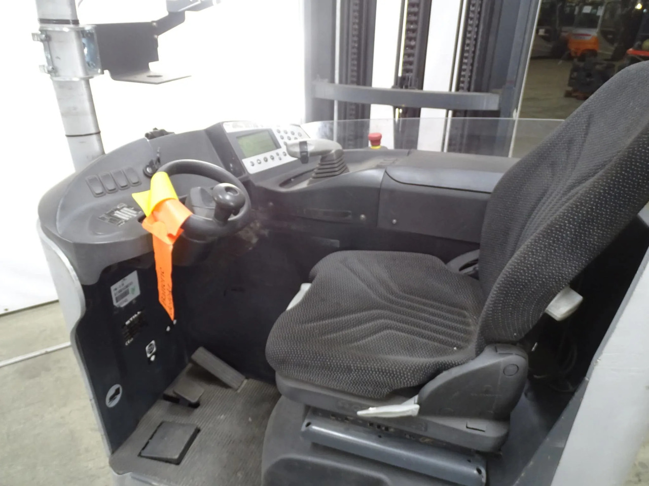 STILL FM-X20 - משאית הגעה: תמונה 4 STILL FM-X20 - משאית הגעה: תמונה 4