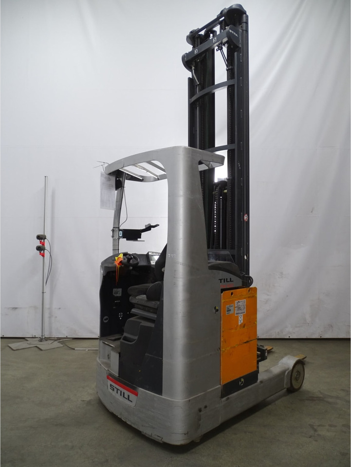 STILL FM-X20 - משאית הגעה: תמונה 3 STILL FM-X20 - משאית הגעה: תמונה 3
