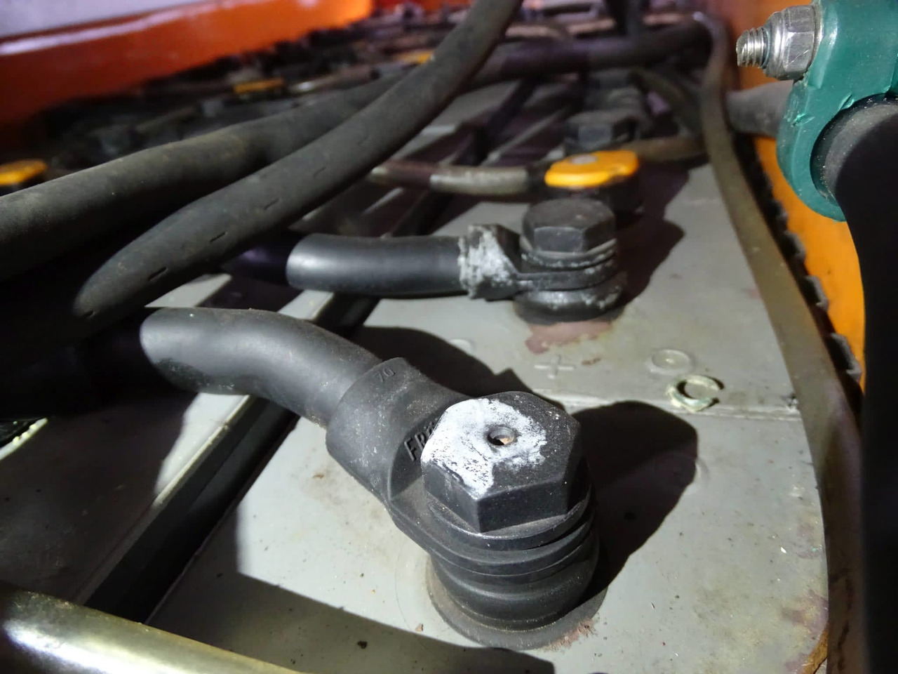 STILL FM-X20 - משאית הגעה: תמונה 5 STILL FM-X20 - משאית הגעה: תמונה 5