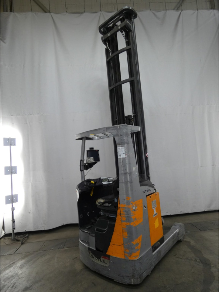STILL FM-X20 - משאית הגעה: תמונה 3 STILL FM-X20 - משאית הגעה: תמונה 3