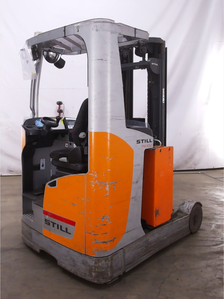 STILL FM-X20 - משאית הגעה: תמונה 4 STILL FM-X20 - משאית הגעה: תמונה 4