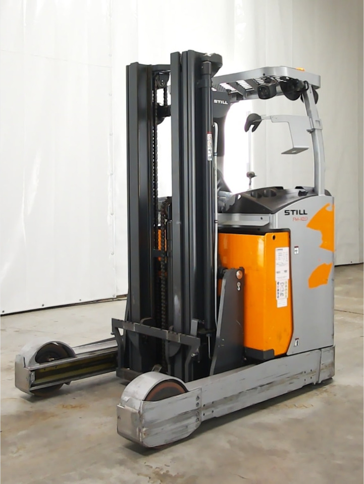 STILL FM-X20 - משאית הגעה: תמונה 1 STILL FM-X20 - משאית הגעה: תמונה 1