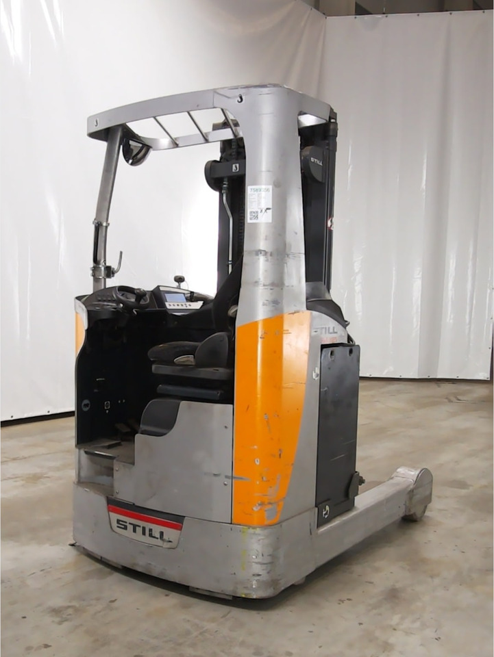 STILL FM-X25 - משאית הגעה: תמונה 3 STILL FM-X25 - משאית הגעה: תמונה 3