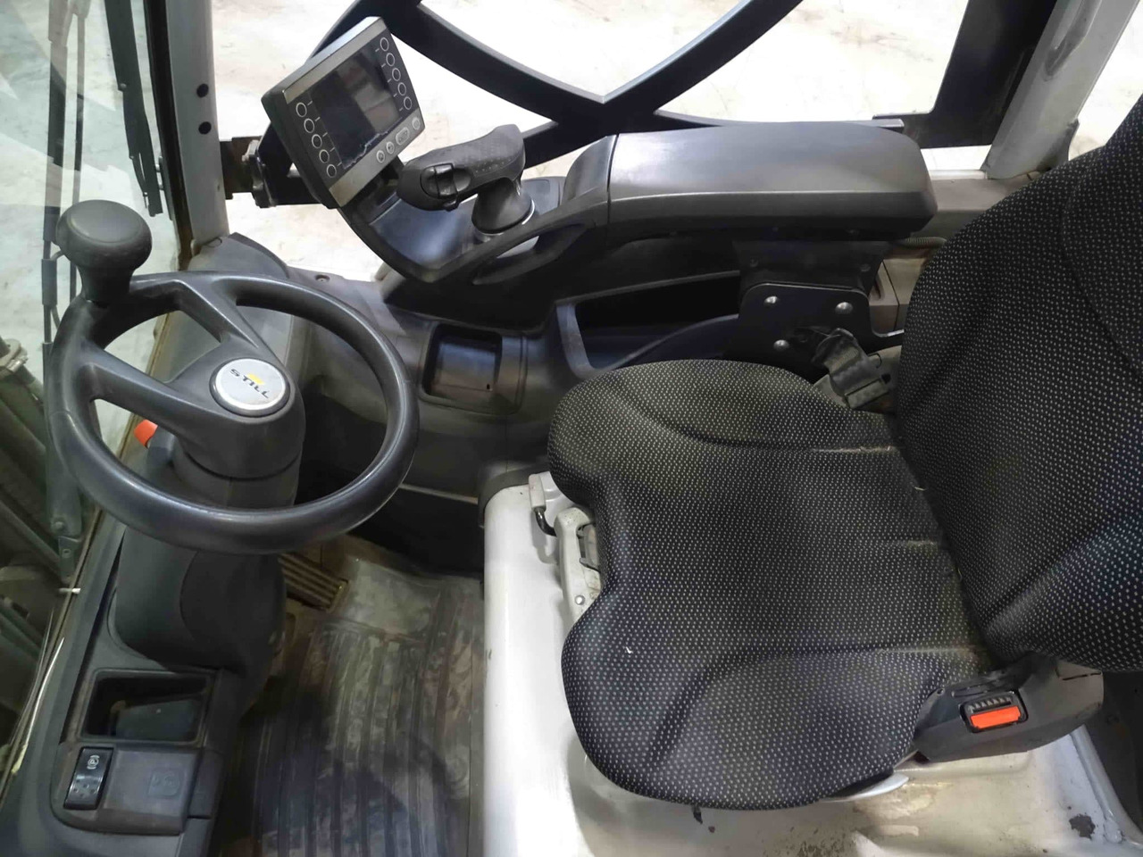 STILL RX20-16C - מלגזה חשמלית: תמונה 3 STILL RX20-16C - מלגזה חשמלית: תמונה 3