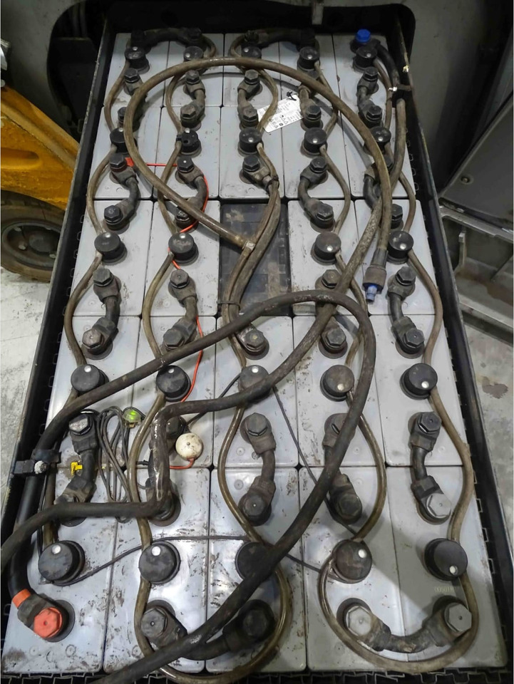 STILL RX20-16P - מלגזה חשמלית: תמונה 4 STILL RX20-16P - מלגזה חשמלית: תמונה 4