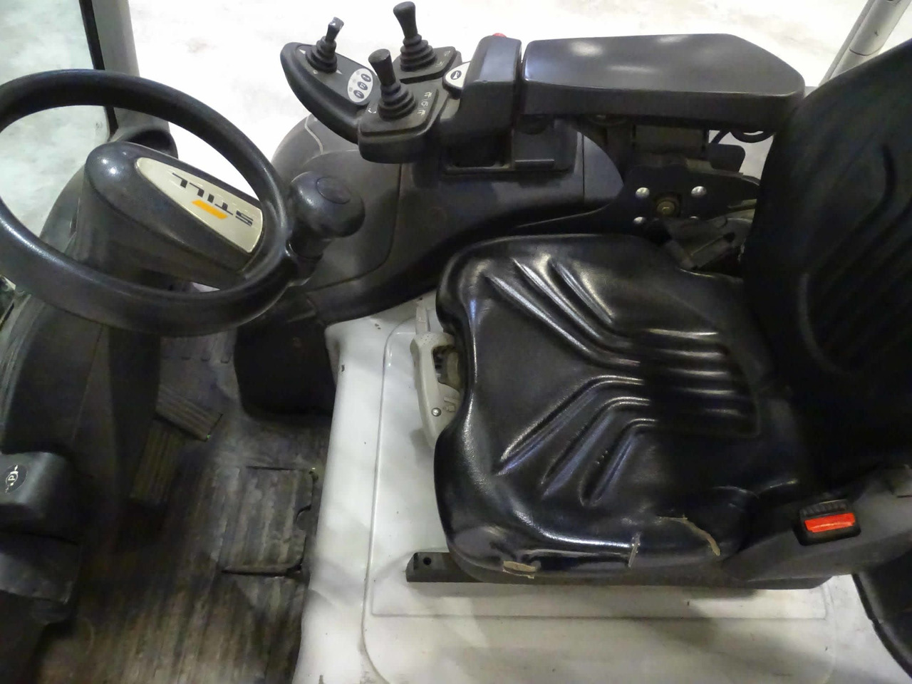 STILL RX20-16P - מלגזה חשמלית: תמונה 3 STILL RX20-16P - מלגזה חשמלית: תמונה 3