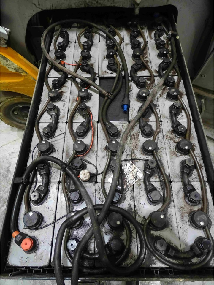 STILL RX20-16P - מלגזה חשמלית: תמונה 4 STILL RX20-16P - מלגזה חשמלית: תמונה 4