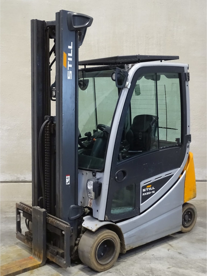 STILL RX20-16P - מלגזה חשמלית: תמונה 1 STILL RX20-16P - מלגזה חשמלית: תמונה 1