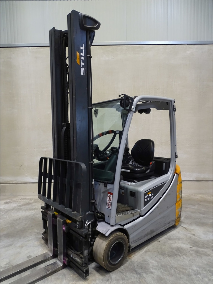 STILL RX20-20L - מלגזה חשמלית: תמונה 1 STILL RX20-20L - מלגזה חשמלית: תמונה 1