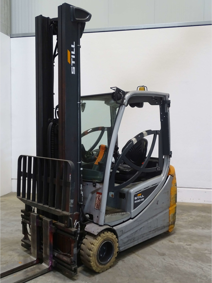 STILL RX20-20L - מלגזה חשמלית: תמונה 1 STILL RX20-20L - מלגזה חשמלית: תמונה 1