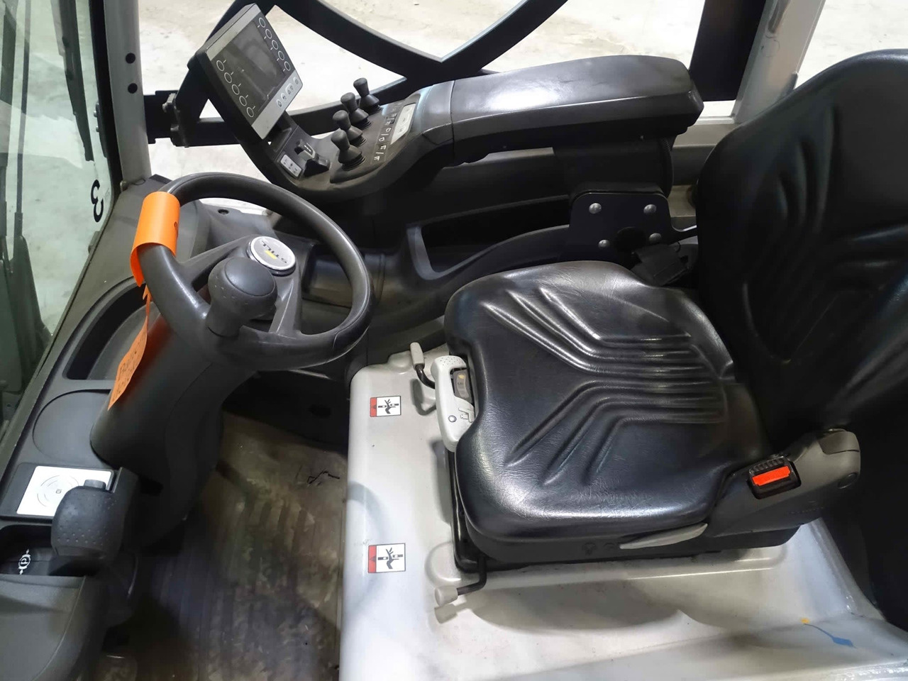 STILL RX20-20L - מלגזה חשמלית: תמונה 4 STILL RX20-20L - מלגזה חשמלית: תמונה 4