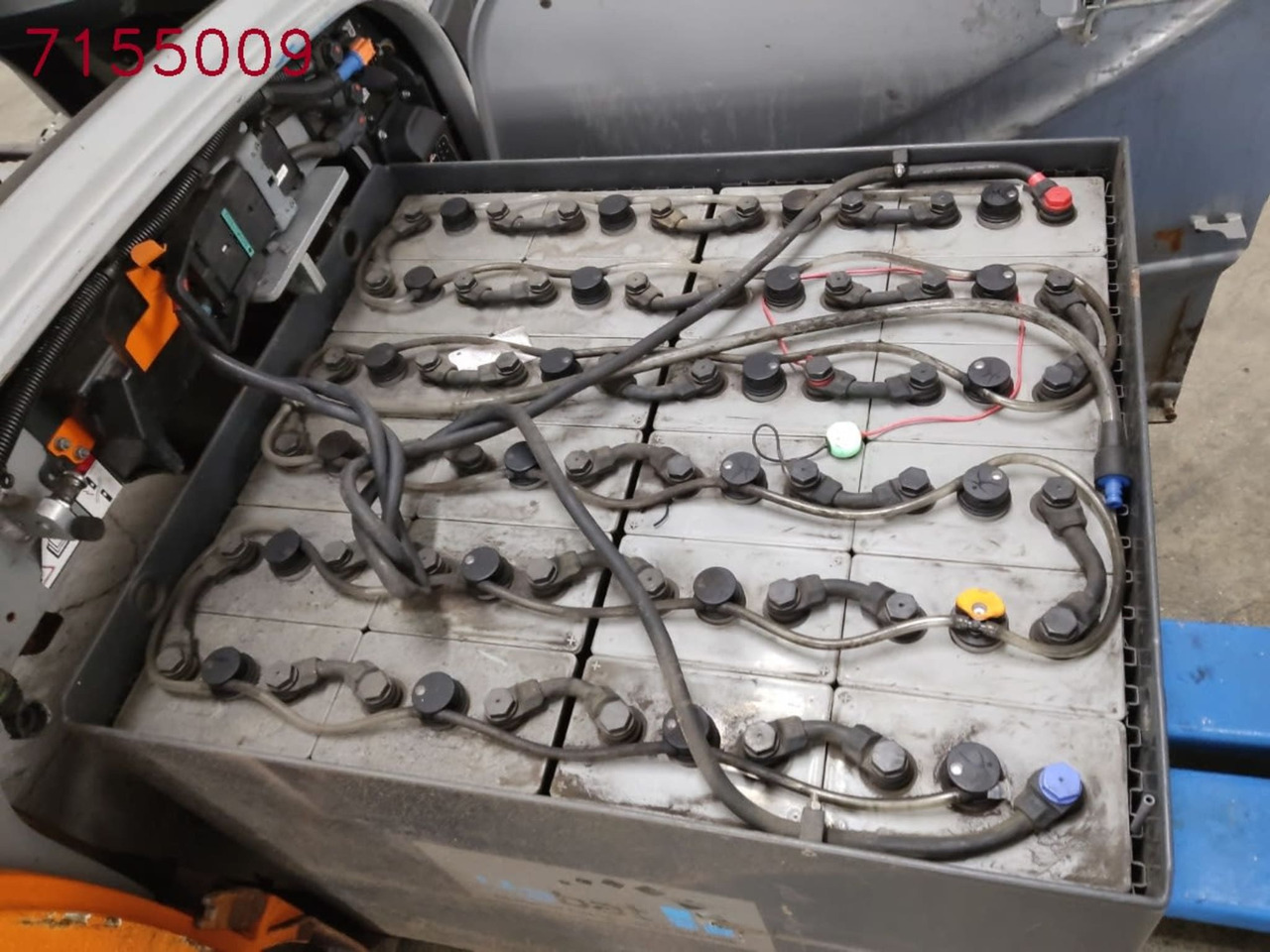 STILL RX20-20PL - מלגזה חשמלית: תמונה 5 STILL RX20-20PL - מלגזה חשמלית: תמונה 5