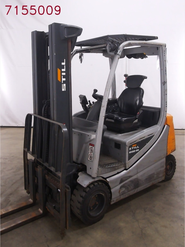 STILL RX20-20PL - מלגזה חשמלית: תמונה 1 STILL RX20-20PL - מלגזה חשמלית: תמונה 1